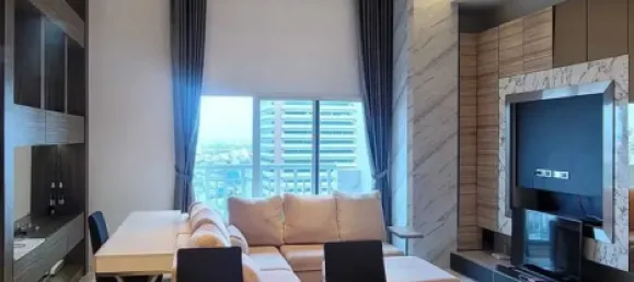 Дуплекс с 4 спальнями в Ваттхана, Таиланд № 75506 3