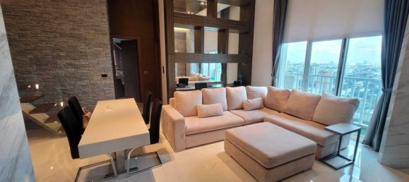 Дуплекс с 4 спальнями в Ваттхана, Таиланд № 75506 11