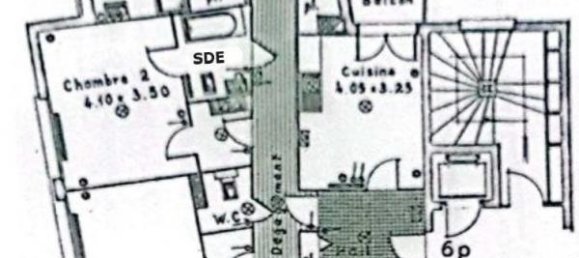 Apartamento de 3 dormitorios en Talant, France No. 53786 14