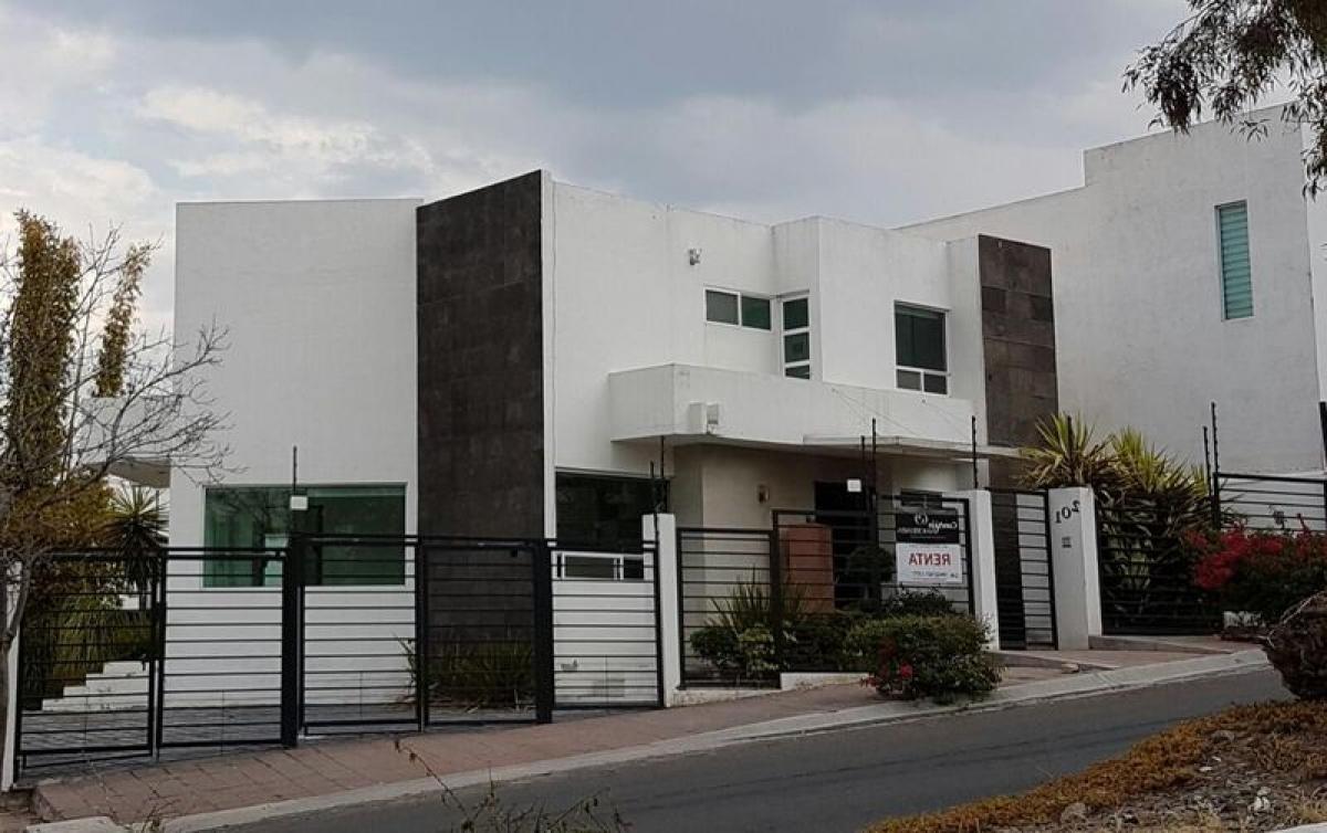 3 bedrooms House in Queretaro, Mexico No. 162796
