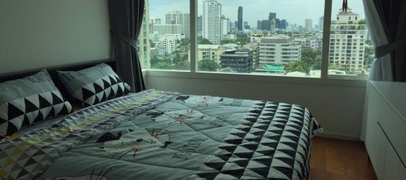 Apartamento com 2 quartos em condomínio em Watthana, Thailand N.º 4522 5