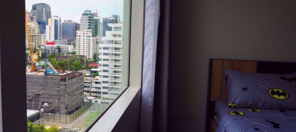 Apartamento com 2 quartos em condomínio em Watthana, Thailand N.º 4522 8