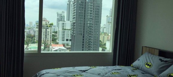 Apartamento com 2 quartos em condomínio em Watthana, Thailand N.º 4522 7