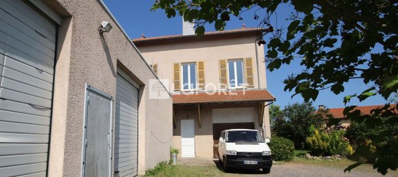 Casa T4 em Panissieres, France N.º 202529 10