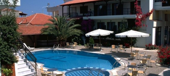 Stadthaus in Chalkidiki, Greece 1680m², Nr. 4926 19