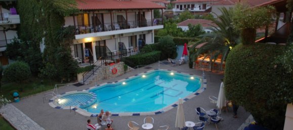 Adosado en Chalkidiki, Greece 1680 m² No. 4926 2