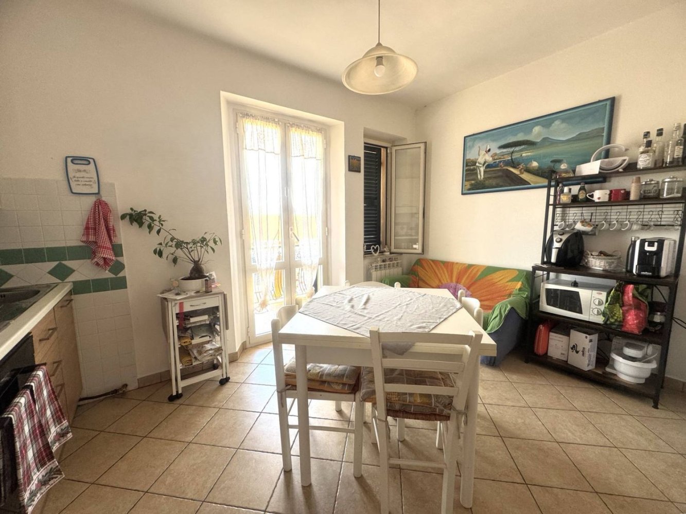 3 rooms Apartment in Fabriano, Italy No. 290397