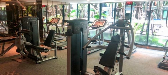 1 bedroom Condo in Bangkok, Thailand No. 6419 13