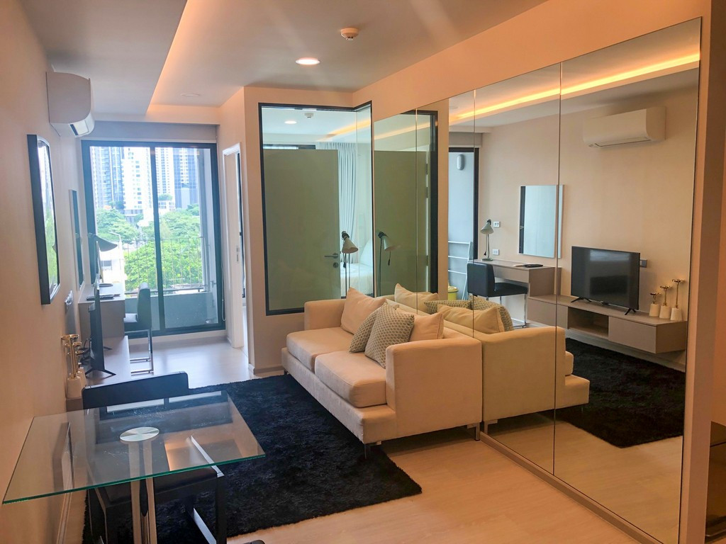 1 bedroom Condo in Bangkok, Thailand No. 6419