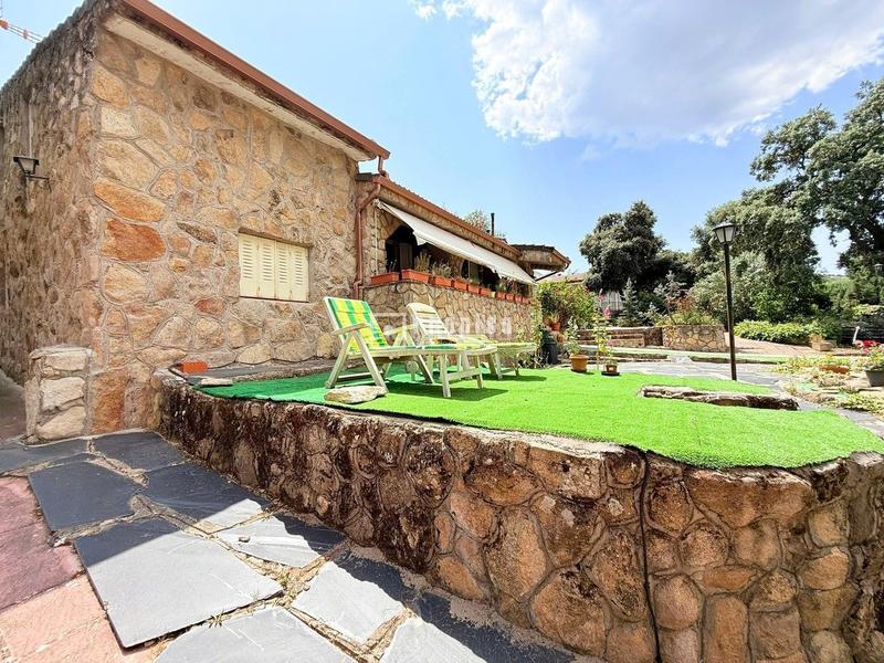 4 Schlafzimmer Haus in Los Angeles de San Rafael, Spain, Nr. 153839