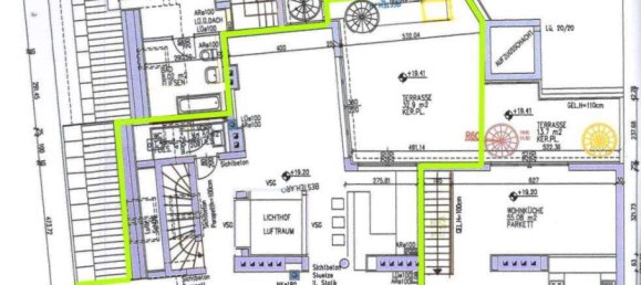 Apartamento de 3 habitaciónes en Rudolfsheim-Funfhaus, Austria No. 131378 26