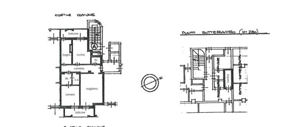 2 غرف نوم شقة في Monza, Italy رقم 364316 30