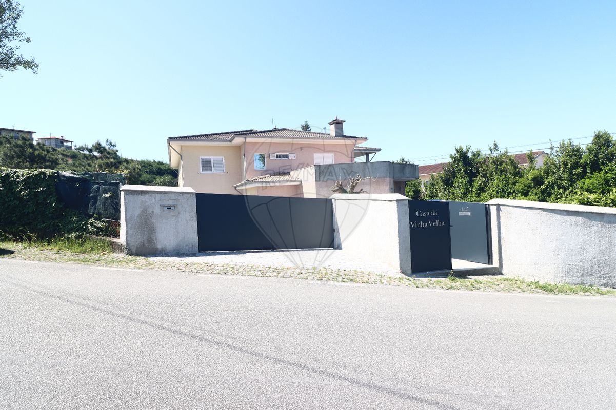 4 Schlafzimmer Haus in Amarante, Portugal, Nr. 22263