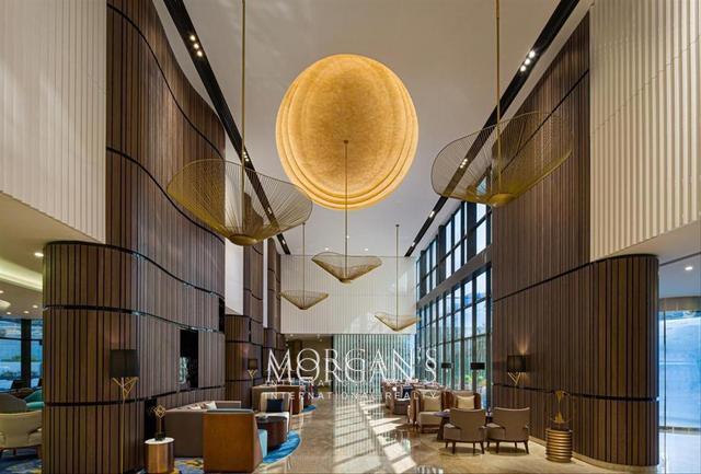 32.6m² Apartment in Dubai Marina, UAE No. 45206