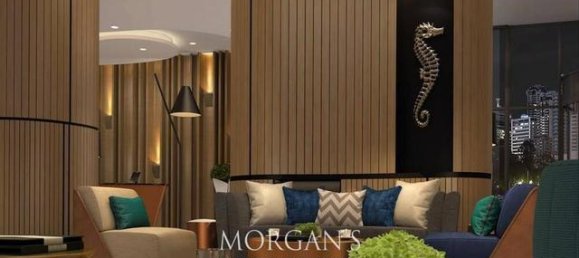 32.6m² Apartment in Dubai Marina, UAE No. 45206 6