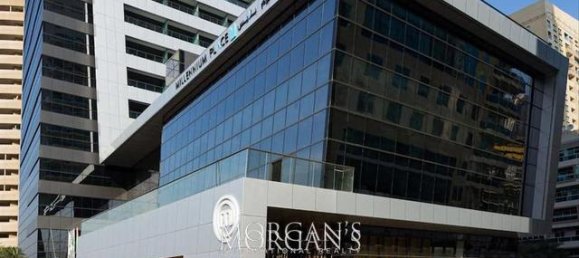 32.6m² Apartment in Dubai Marina, UAE No. 45206 31