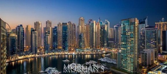32.6m² Apartment in Dubai Marina, UAE No. 45206 26