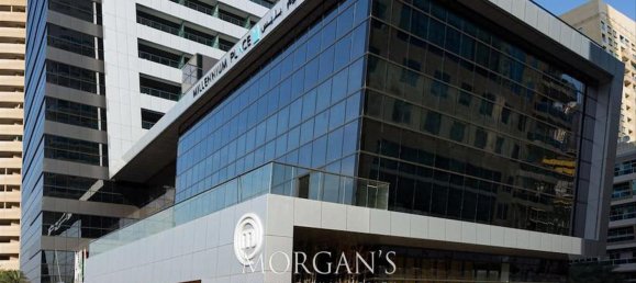 32.6m² Apartment in Dubai Marina, UAE No. 45206 22