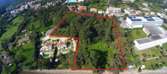 10000m² Hotel in Corfu, Greece No. 6798 6