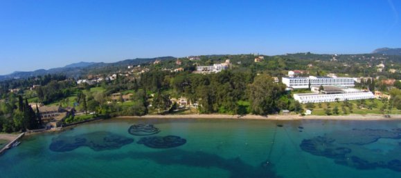10000m² Hotel in Corfu, Greece No. 6798 3
