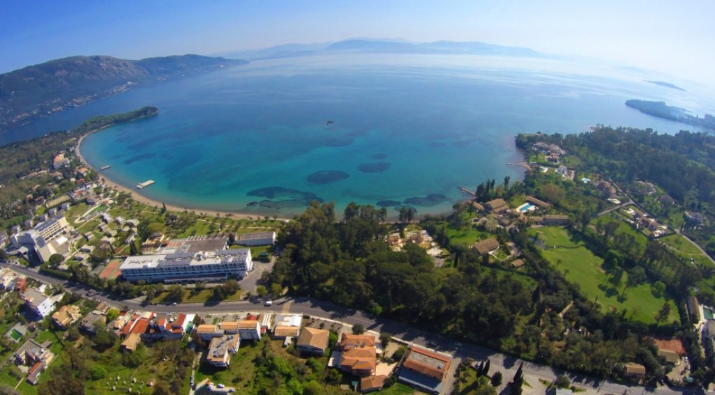 10000m² Hotel in Corfu, Greece No. 6798