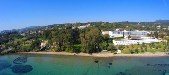 10000m² Hotel in Corfu, Greece No. 6798 5