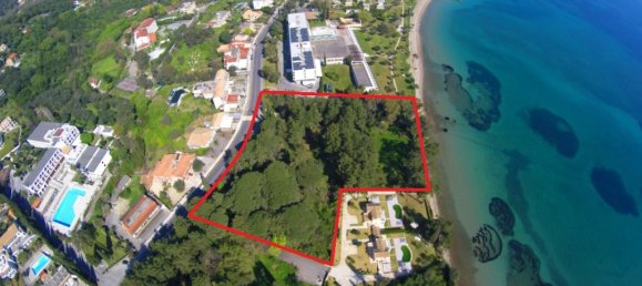 10000m² Hotel in Corfu, Greece No. 6798 12