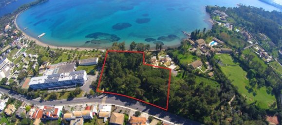 10000m² Hotel in Corfu, Greece No. 6798 9