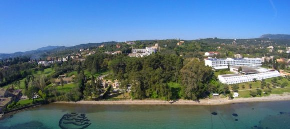 10000m² Hotel in Corfu, Greece No. 6798 2