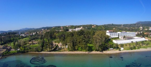 10000m² Hotel in Corfu, Greece No. 6798 4