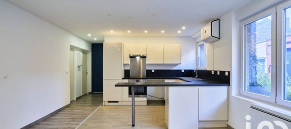 3-Zimmer Wohnung in La Madeleine, France, Nr. 54539 4