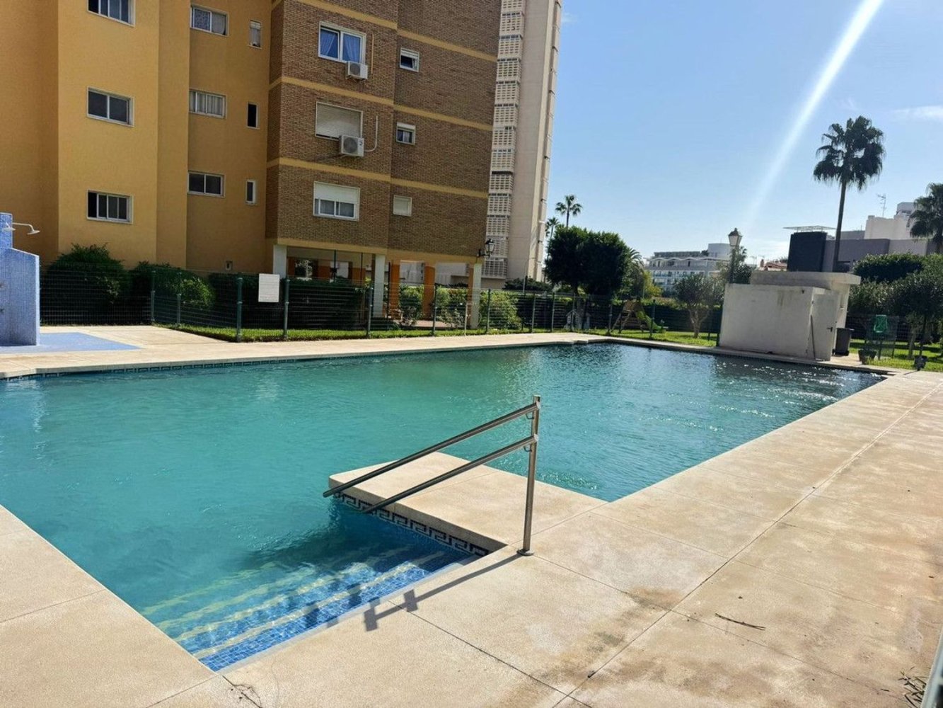 Квартира с 3 спальнями в Торремолинос, Испания № 103676