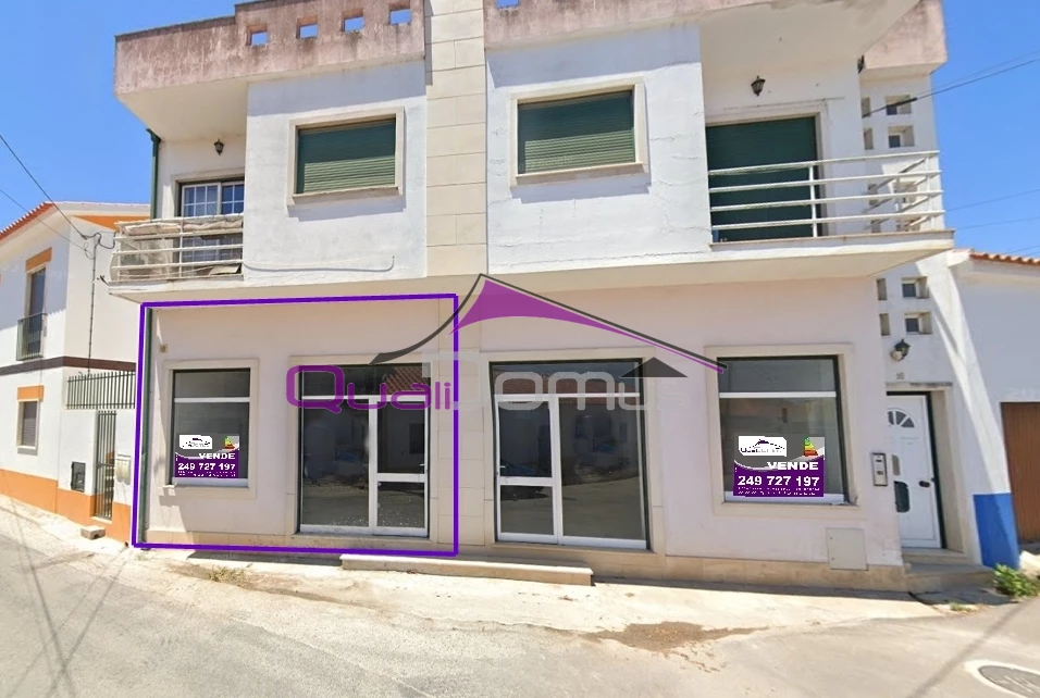 115m² Commercial property in Riachos, Portugal No. 97642