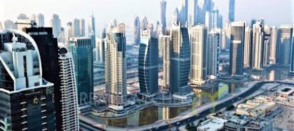 111.48m² Office in Jumeirah Lake Towers, UAE No. 224 6