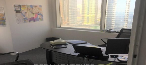 111.48m² Office in Jumeirah Lake Towers, UAE No. 224 12