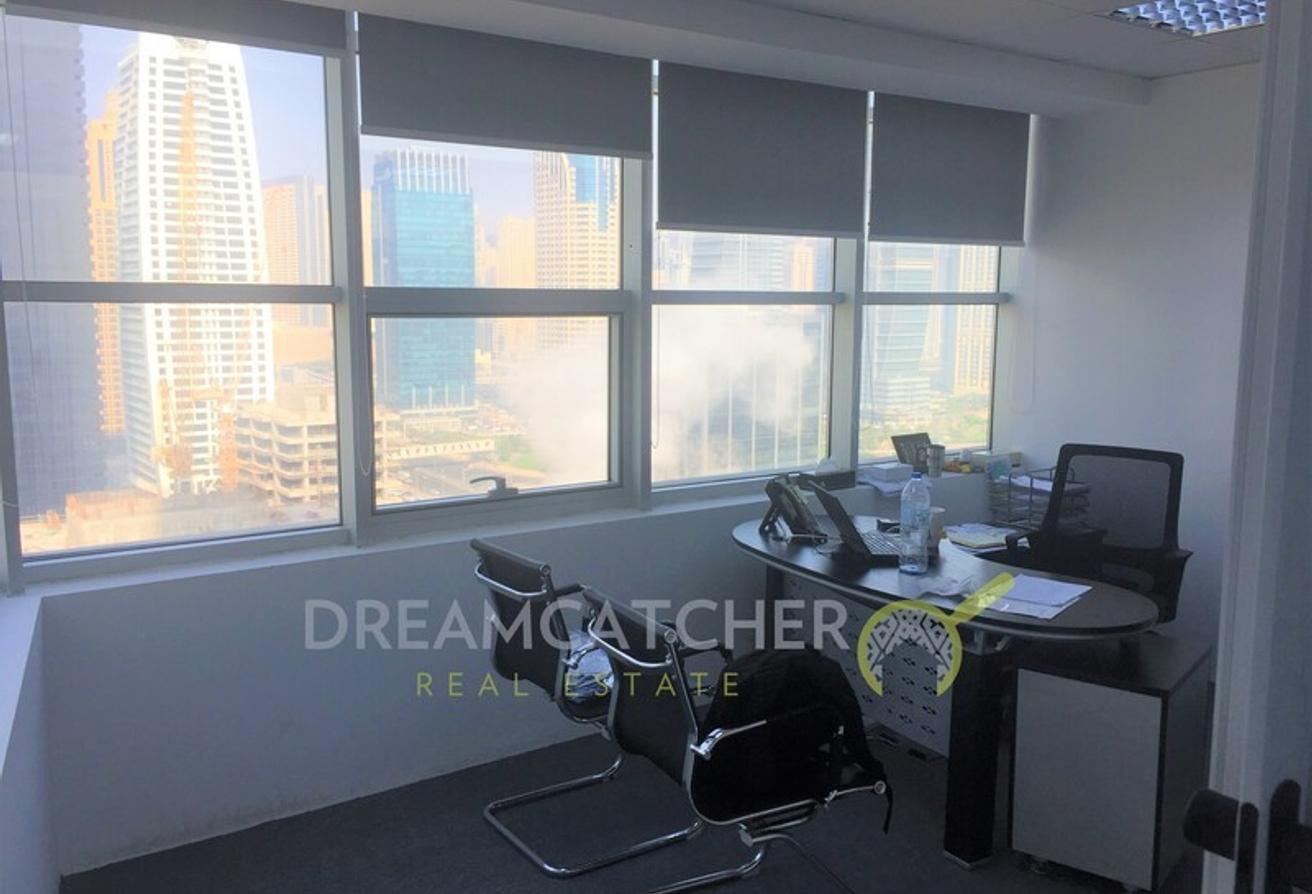 111.48m² Office in Jumeirah Lake Towers, UAE No. 224