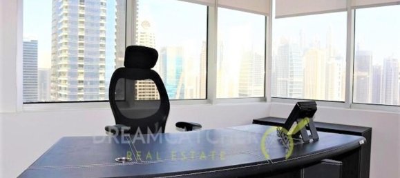 111.48m² Office in Jumeirah Lake Towers, UAE No. 224 2