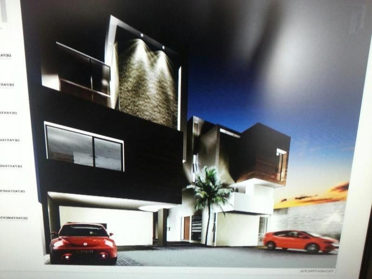 3 bedrooms Apartment in San Luis Potosi, Mexico No. 178801