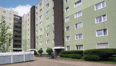 3 rooms Apartment in Dusseldorf, Germany No. 114718