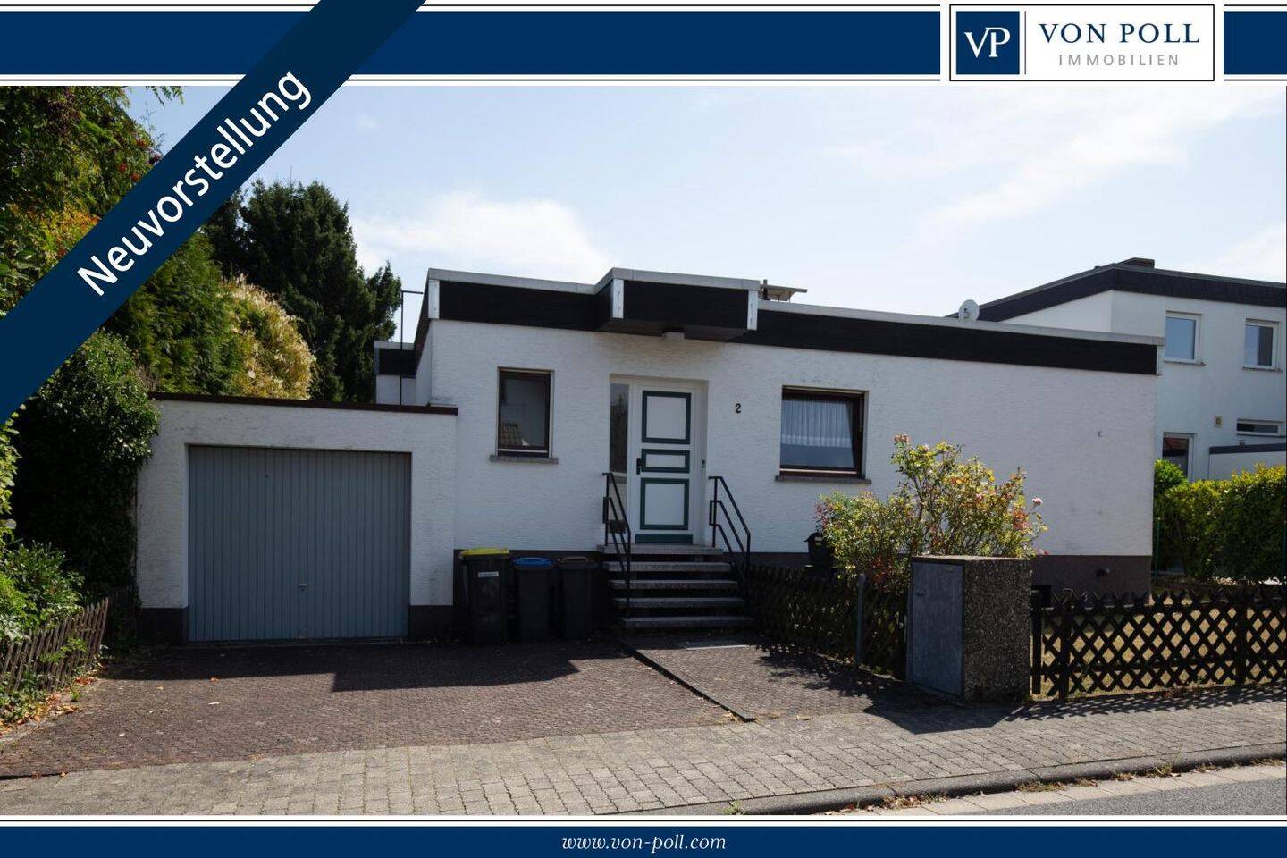 1 غرف نوم بنغالو في Wetteraukreis, Germany رقم 290864