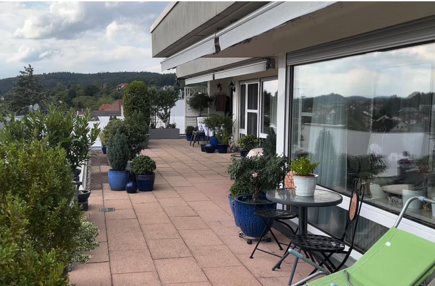 Ático de 3 dormitorios en Konstanz, Germany No. 280799