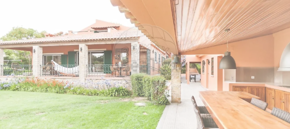 Villa de 5 dormitorios en Sintra, Portugal No. 50759 39