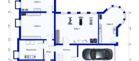 3 غرف نوم منزل في Neu-Ulm, Germany رقم 159096 16