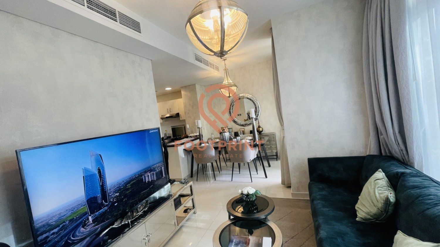 3 غرف نوم تاون هاوس في دبي, UAE رقم 24441