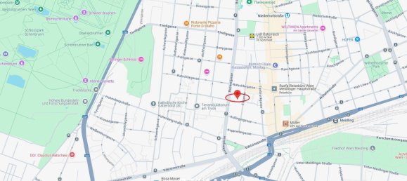 2-Zimmer Wohnung in Meidling, Austria, Nr. 180207 10