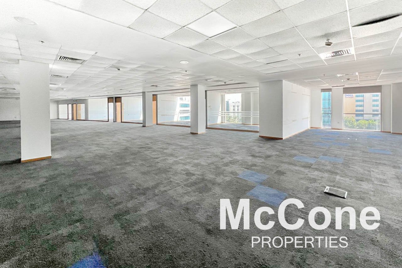 Офис 820.98м² в Dubai Media City, ОАЭ № 35597
