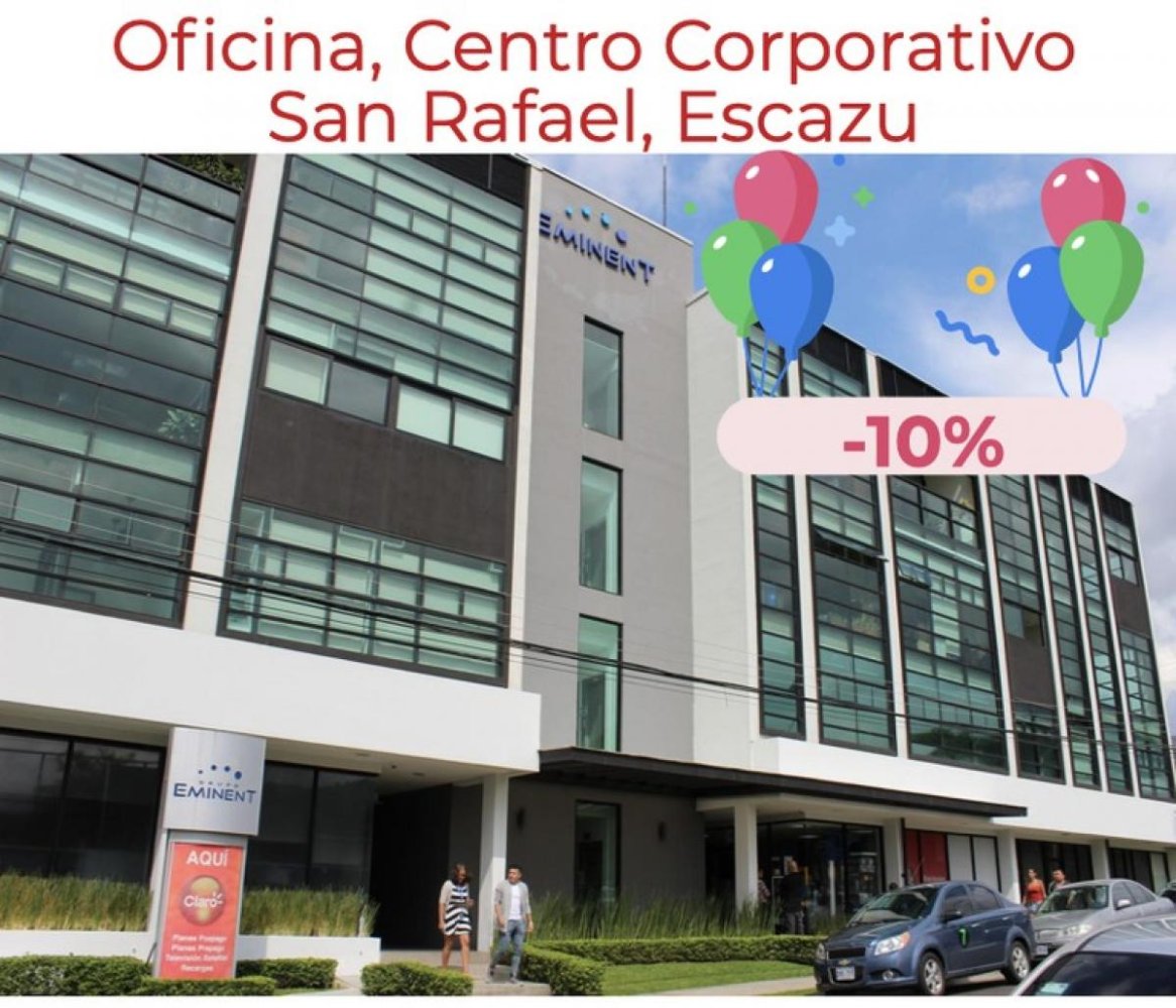 38m² Office in Santa Ana, Costa Rica No. 1342
