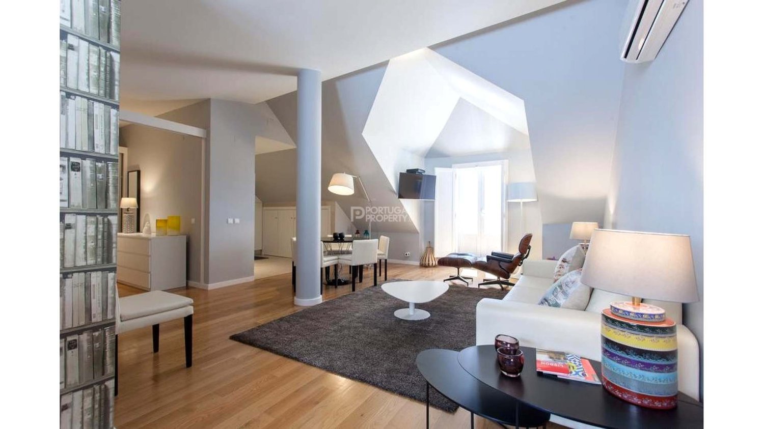 1 Schlafzimmer Wohnung in Lisbon, Portugal, Nr. 97219