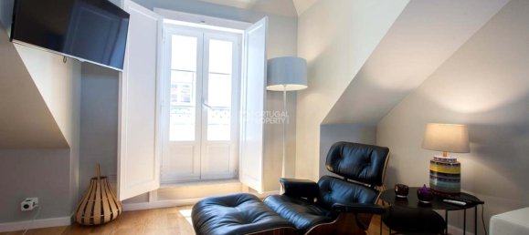 1 Schlafzimmer Wohnung in Lisbon, Portugal, Nr. 97219 21