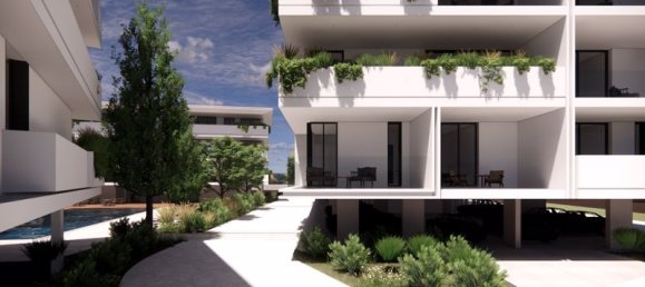 3 Schlafzimmer Wohnung in Paphos, Cyprus, Nr. 9322 2
